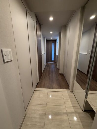 リニアゲートタワー名古屋 玄関