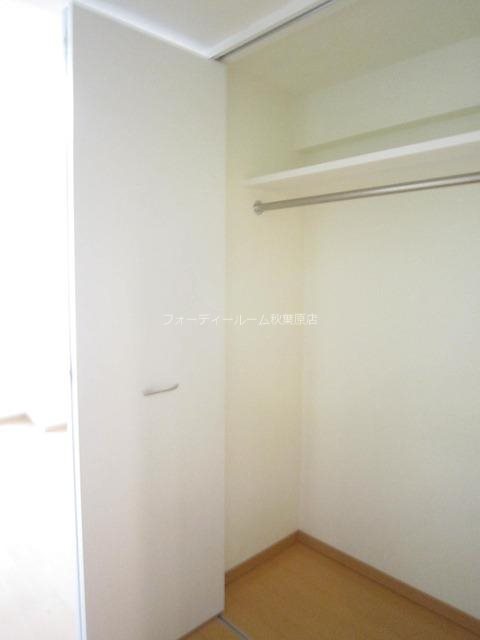 クレアシオン浅草Ⅱ  収納