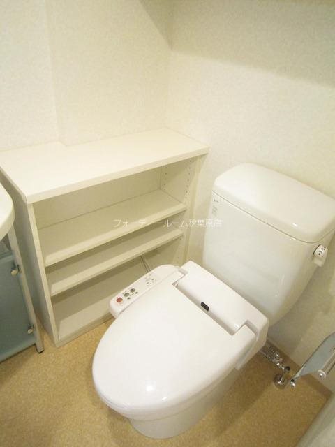 クレアシオン浅草Ⅱ  トイレ