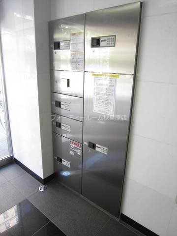 クレアシオン浅草Ⅱ  その他共有部分