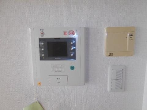 パークアクシス名駅南 セキュリティ