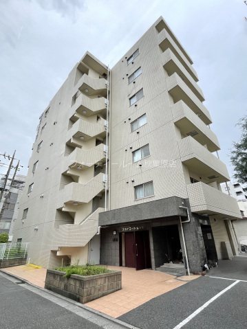 スカイコート錦糸町 外観
