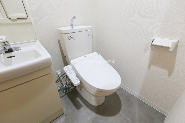 スカイコート錦糸町 トイレ