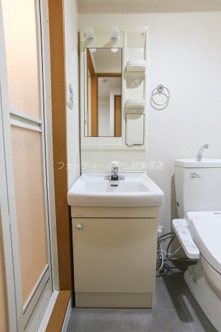 スカイコート錦糸町 洗面所