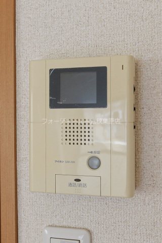 スカイコート錦糸町 セキュリティ