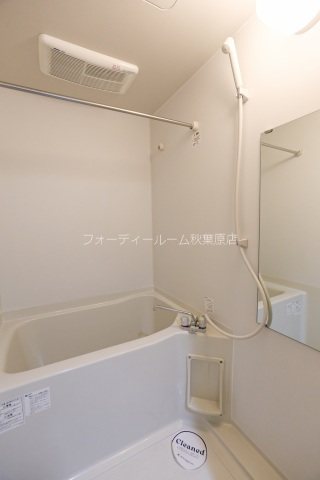 スカイコート錦糸町 風呂画像