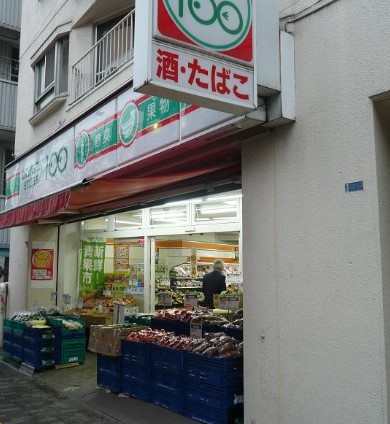 スカイコート錦糸町 コンビニ