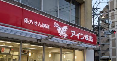 スカイコート錦糸町 ドラッグストア
