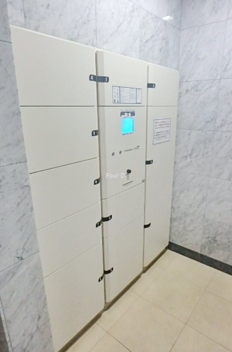 クレイシア新御徒町 その他設備