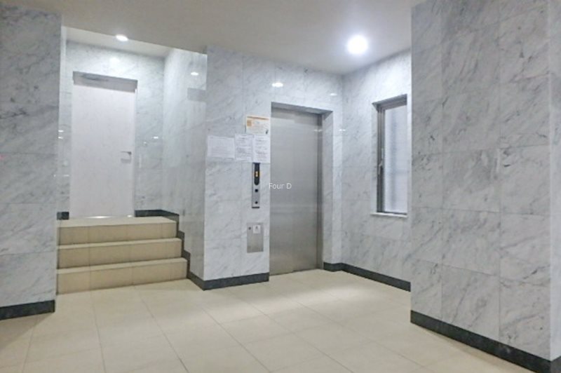 クレイシア新御徒町 ロビー
