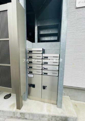 ディアマンテ北千住 エントランス