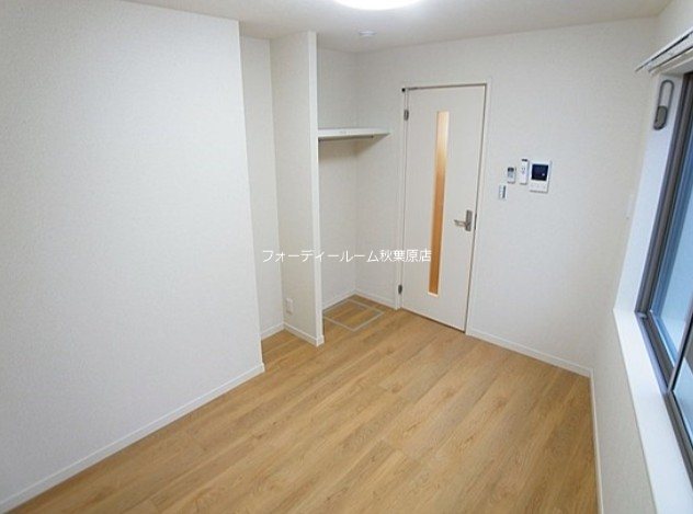 ディアマンテ北千住 ベッドルーム