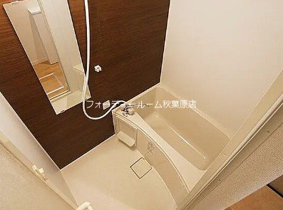 ディアマンテ北千住 風呂画像