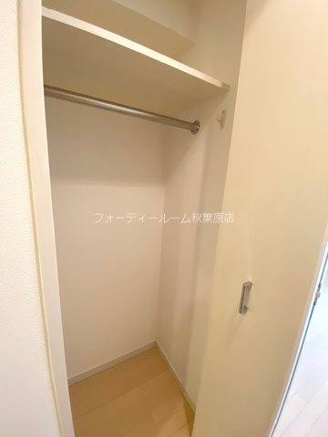 プラウドフラット隅田リバーサイド 収納