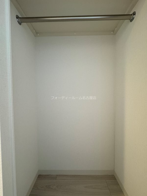 アドバンス名古屋ブランシュ 収納