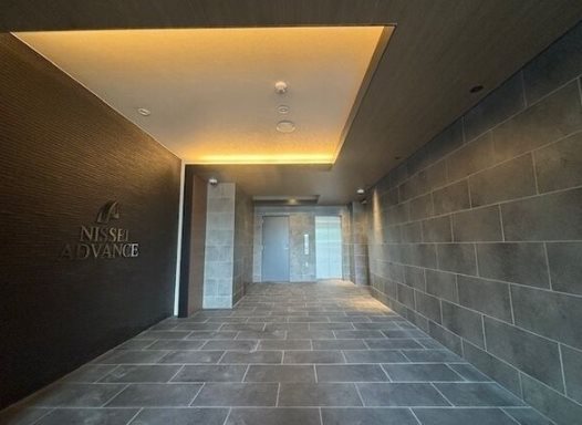 アドバンス名古屋ブランシュ エントランス
