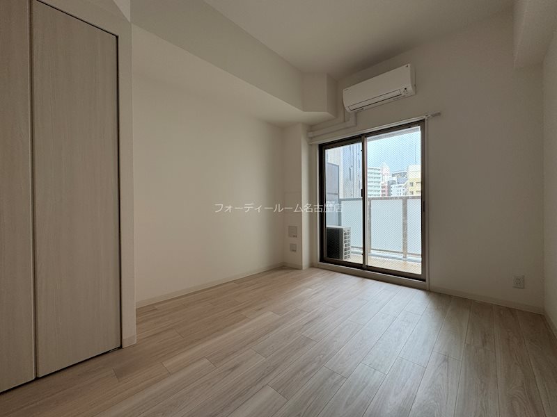 アドバンス名古屋ブランシュ ベッドルーム