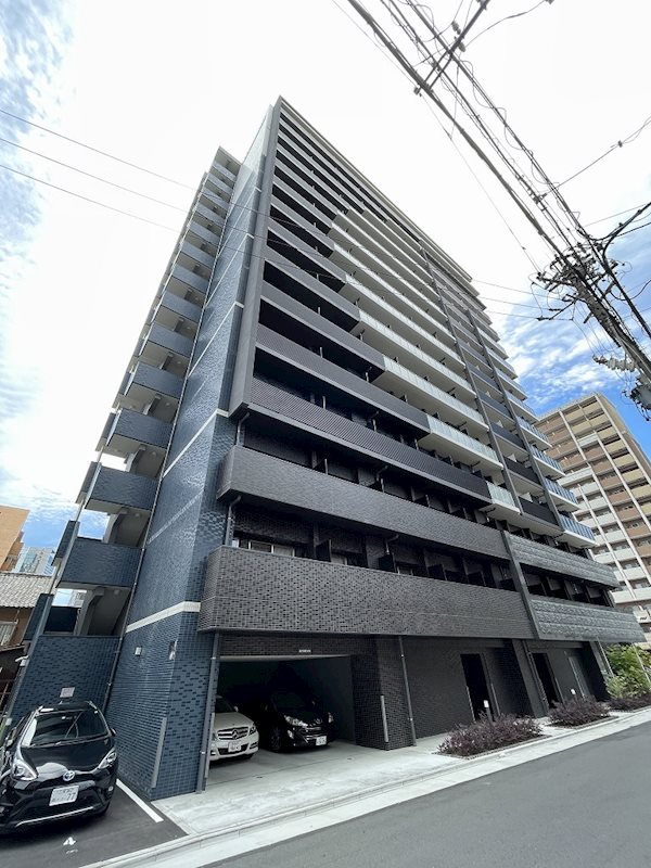 プレサンス名古屋駅ゲート 外観