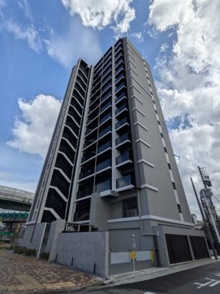 グランパセオ名駅那古野 外観