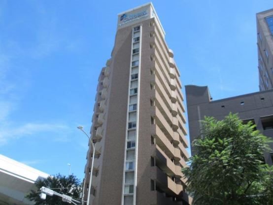 プレサンス名古屋城前 外観