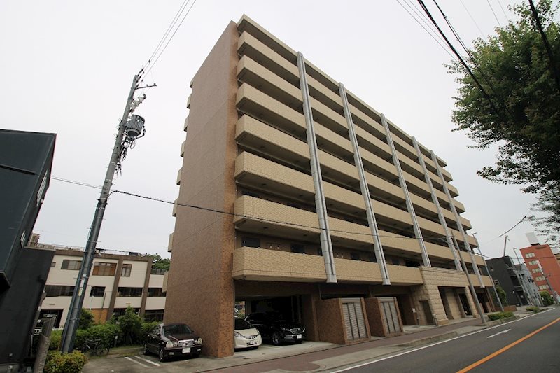 プレサンス名古屋城前ラバンカ 外観