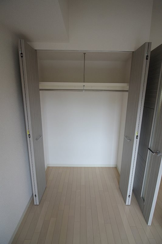 プレサンス名古屋城前ラバンカ 収納