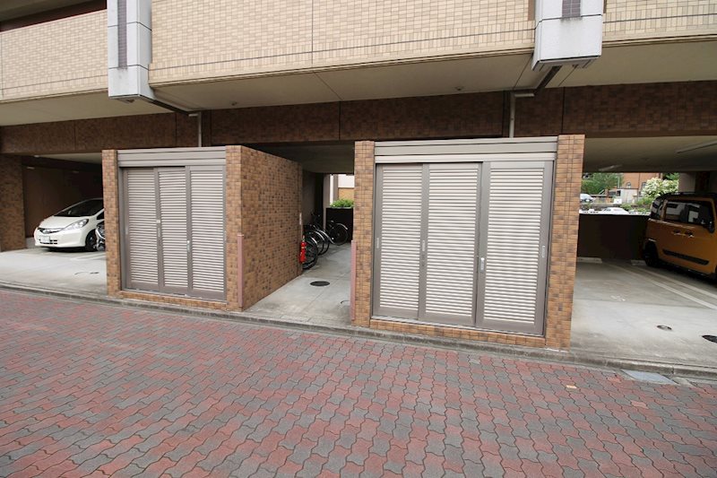 プレサンス名古屋城前ラバンカ その他共有部分