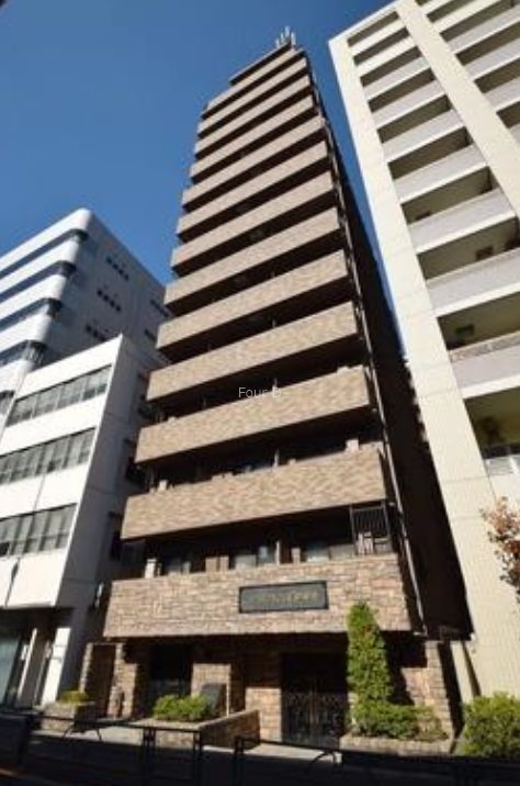ZOOM銀座東 (旧アヴァンティーク銀座東) 外観