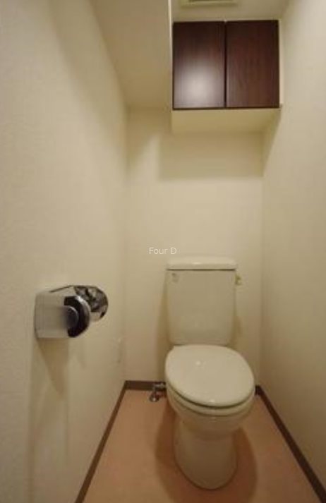 ZOOM銀座東 (旧アヴァンティーク銀座東) トイレ