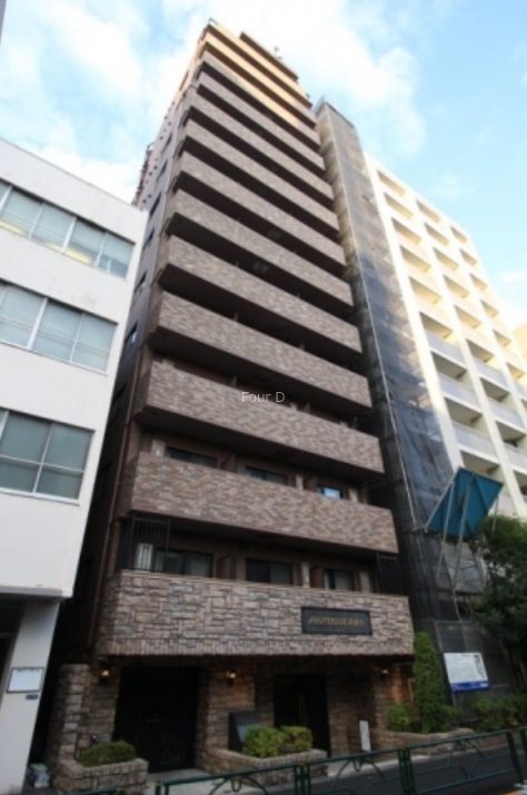 ZOOM銀座東 (旧アヴァンティーク銀座東) 外観