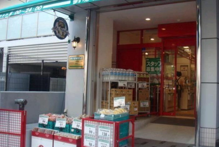ZOOM銀座東 (旧アヴァンティーク銀座東) スーパー