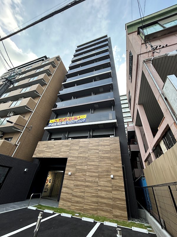 エステムコート名古屋新栄Ⅵ アートテラス 外観