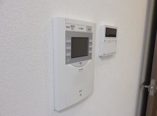 プレサンス丸の内リラティ セキュリティ