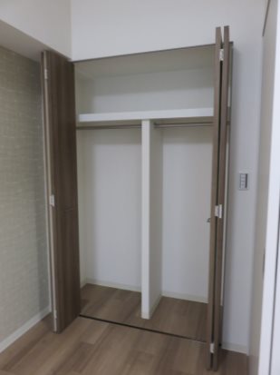 プレサンス丸の内リラティ 収納