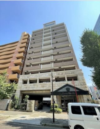 プレサンス名古屋駅前 外観