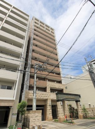 プレサンス新栄デコール 外観