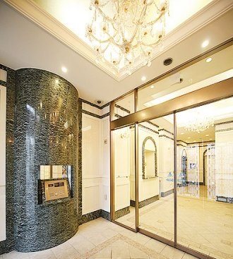 プレサンス新栄デコール セキュリティ