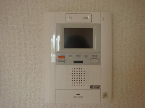 プレサンス新栄デコール セキュリティ