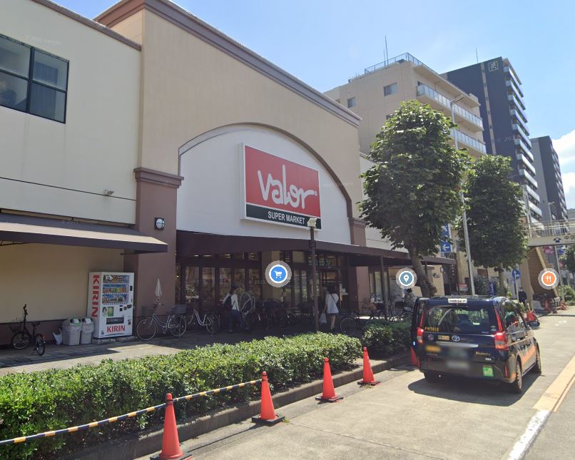 プレサンス新栄デコール スーパー