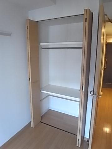 プレサンス名古屋駅前 収納