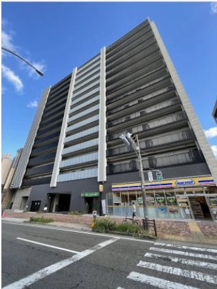 OKBアヴェニール菊井町 外観