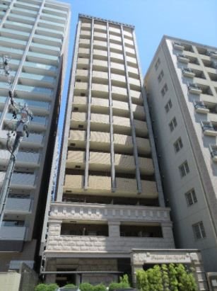 プレサンス泉シティアーク 外観