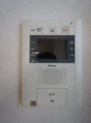 プレサンス泉シティアーク セキュリティ