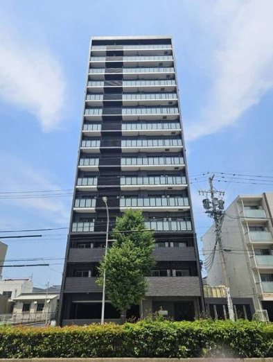 ディアレイシャス名古屋浄心Ⅱ 外観