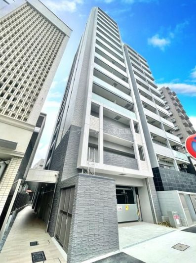 エスリード泉 外堀通 外観