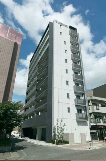 パルティール新栄 外観