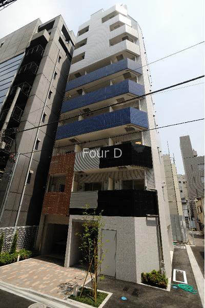 メインステージ浅草橋Ⅱ  外観