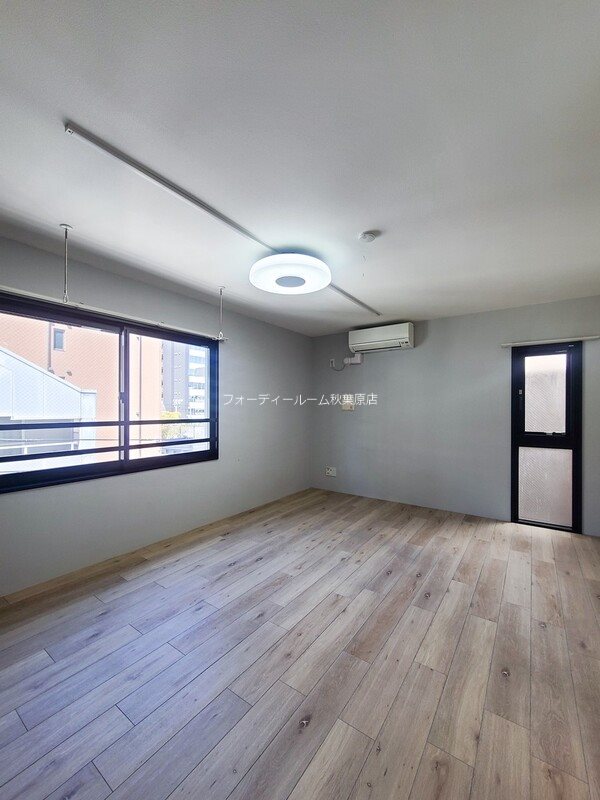 プラチナフォルム上野 眺望