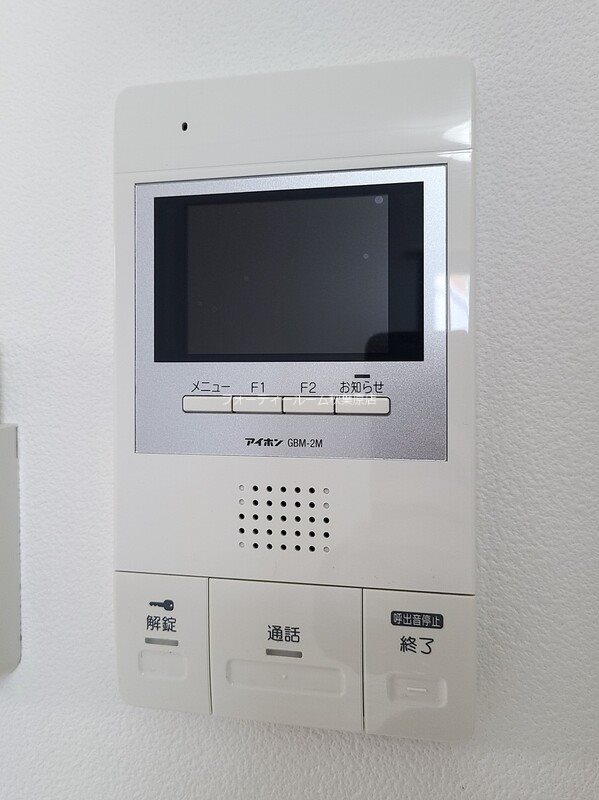 プラチナフォルム上野 セキュリティ