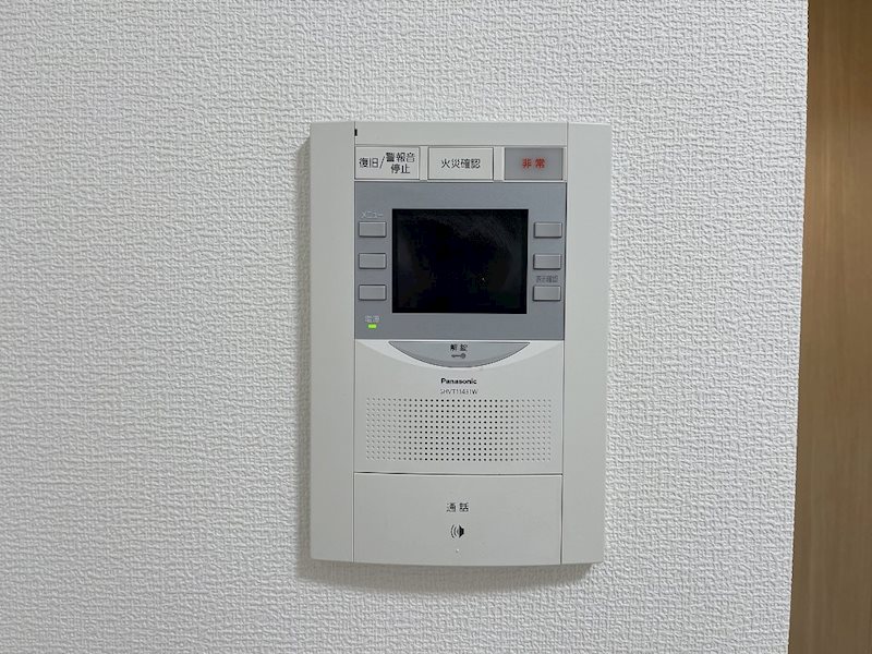 プレサンス丸の内雅殿 セキュリティ